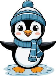 a penguin